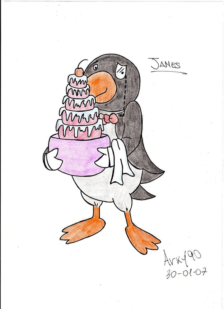 James_the_Penguin_